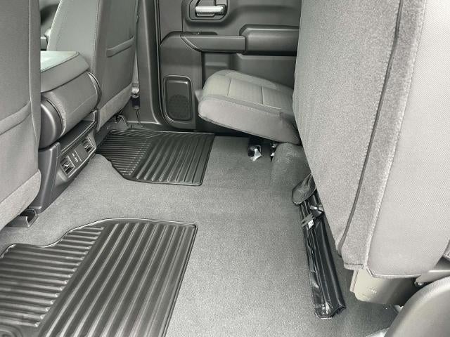 2026 Chevrolet Silverado 2500 HD Crew Cab Standard Box 4-Wheel Drive Custom