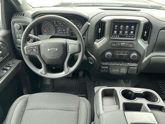 2026 Chevrolet Silverado 2500 HD Crew Cab Standard Box 4-Wheel Drive Custom