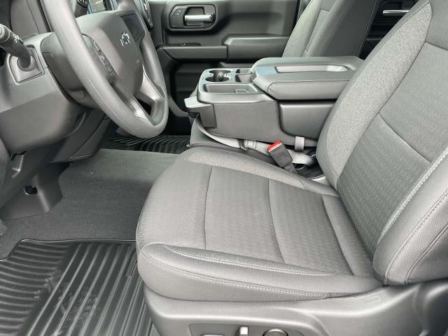 2026 Chevrolet Silverado 2500 HD Crew Cab Standard Box 4-Wheel Drive Custom