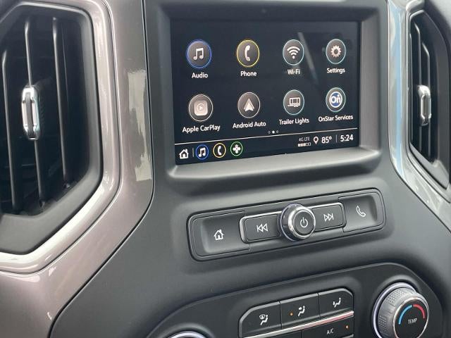 2026 Chevrolet Silverado 2500 HD Crew Cab Standard Box 4-Wheel Drive Custom