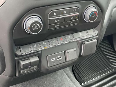 2026 Chevrolet Silverado 2500 HD Crew Cab Standard Box 4-Wheel Drive Custom