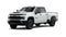 2026 Chevrolet Silverado 2500 HD Crew Cab Standard Box 4-Wheel Drive Custom