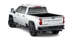 2026 Chevrolet Silverado 2500 HD Crew Cab Standard Box 4-Wheel Drive Custom