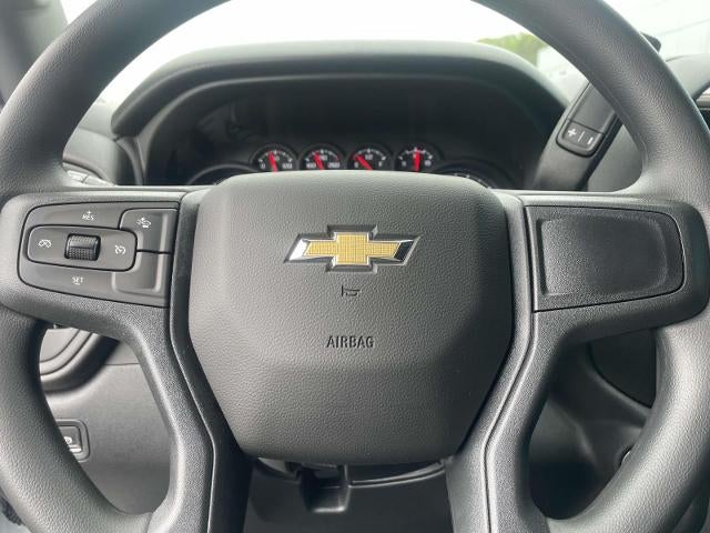 2026 Chevrolet Silverado 2500 HD Crew Cab Standard Box 4-Wheel Drive Custom