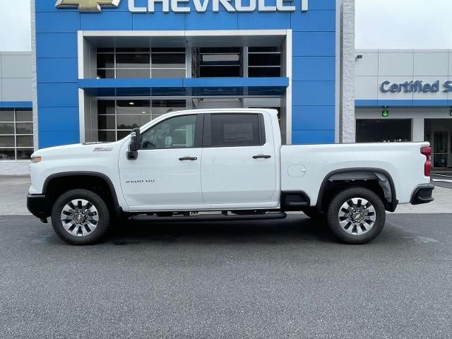 2026 Chevrolet Silverado 2500 HD Crew Cab Standard Box 4-Wheel Drive Custom