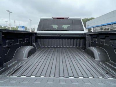 2026 Chevrolet Silverado 2500 HD Crew Cab Standard Box 4-Wheel Drive Custom