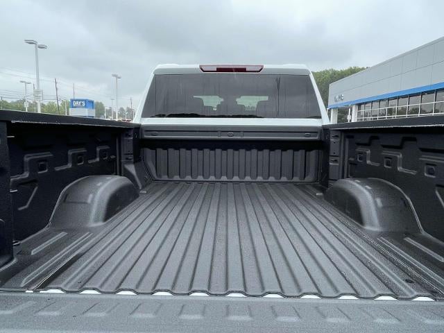 2026 Chevrolet Silverado 2500 HD Crew Cab Standard Box 4-Wheel Drive Custom
