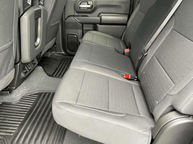 2026 Chevrolet Silverado 2500 HD Crew Cab Standard Box 4-Wheel Drive Custom
