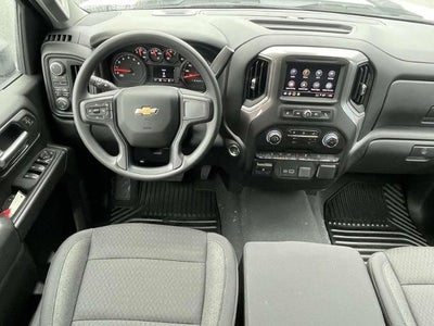 2026 Chevrolet Silverado 2500 HD Crew Cab Standard Box 4-Wheel Drive Custom