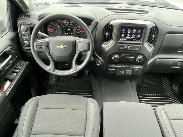 2026 Chevrolet Silverado 2500 HD Crew Cab Standard Box 4-Wheel Drive Custom