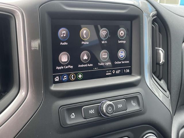 2026 Chevrolet Silverado 2500 HD Crew Cab Standard Box 4-Wheel Drive Custom
