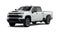 2026 Chevrolet Silverado 2500 HD Crew Cab Standard Box 4-Wheel Drive Custom