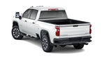 2026 Chevrolet Silverado 2500 HD Crew Cab Standard Box 4-Wheel Drive Custom
