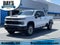 2026 Chevrolet Silverado 2500 HD Crew Cab Standard Box 4-Wheel Drive Custom