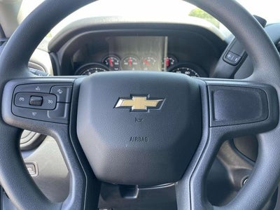 2026 Chevrolet Silverado 2500 HD Crew Cab Standard Box 4-Wheel Drive Custom