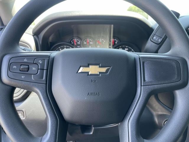 2026 Chevrolet Silverado 2500 HD Crew Cab Standard Box 4-Wheel Drive Custom