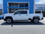 2026 Chevrolet Silverado 2500 HD Crew Cab Standard Box 4-Wheel Drive Custom