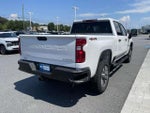 2026 Chevrolet Silverado 2500 HD Crew Cab Standard Box 4-Wheel Drive Custom
