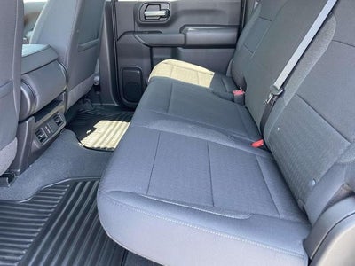 2026 Chevrolet Silverado 2500 HD Crew Cab Standard Box 4-Wheel Drive Custom