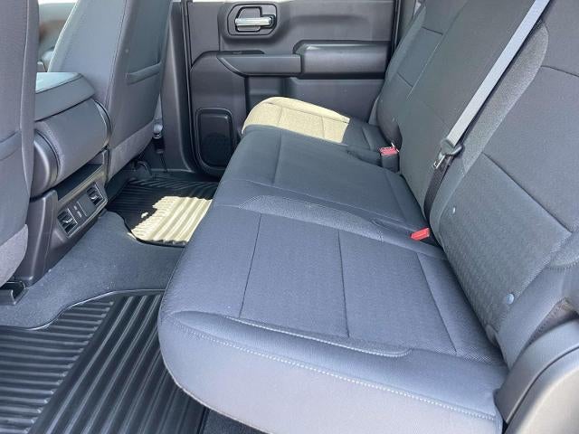 2026 Chevrolet Silverado 2500 HD Crew Cab Standard Box 4-Wheel Drive Custom
