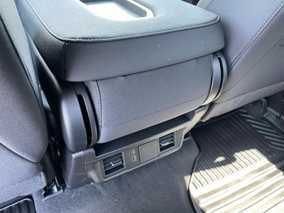 2026 Chevrolet Silverado 2500 HD Crew Cab Standard Box 4-Wheel Drive Custom