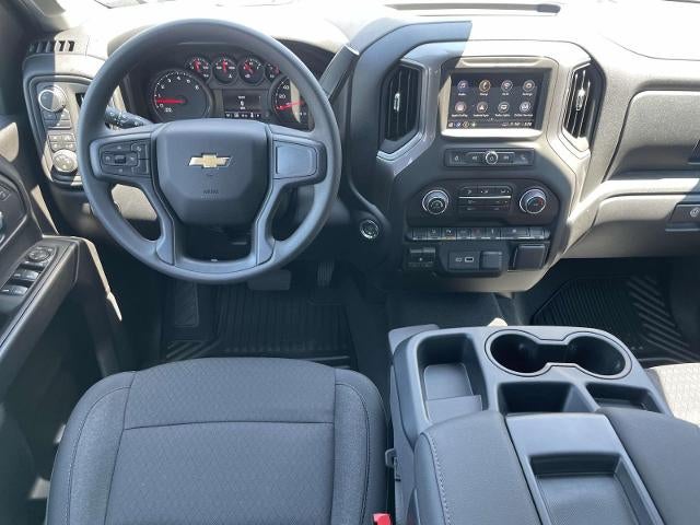 2026 Chevrolet Silverado 2500 HD Crew Cab Standard Box 4-Wheel Drive Custom