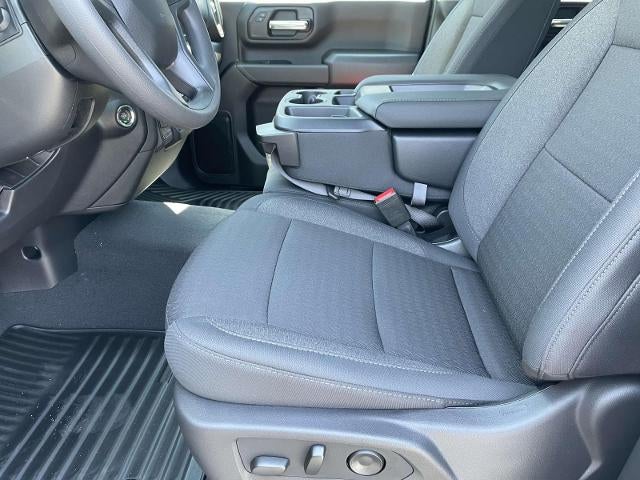 2026 Chevrolet Silverado 2500 HD Crew Cab Standard Box 4-Wheel Drive Custom