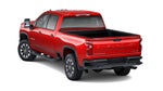 2026 Chevrolet Silverado 2500 HD Crew Cab Standard Box 4-Wheel Drive Custom