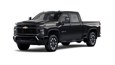 2026 Chevrolet Silverado 2500 HD Crew Cab Standard Box 4-Wheel Drive Custom