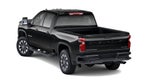 2026 Chevrolet Silverado 2500 HD Crew Cab Standard Box 4-Wheel Drive Custom