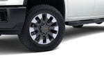 2026 Chevrolet Silverado 2500 HD Crew Cab Standard Box 4-Wheel Drive Custom