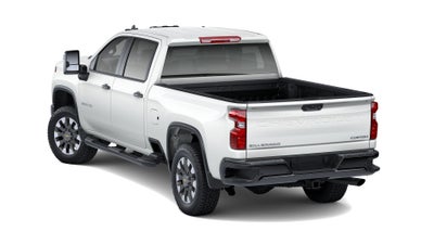 2026 Chevrolet Silverado 2500 HD Crew Cab Standard Box 4-Wheel Drive Custom