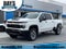 2026 Chevrolet Silverado 2500 HD Crew Cab Standard Box 4-Wheel Drive Custom