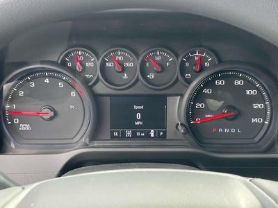 2026 Chevrolet Silverado 2500 HD Crew Cab Standard Box 4-Wheel Drive Custom