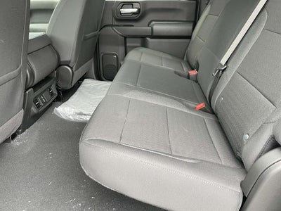 2026 Chevrolet Silverado 2500 HD Crew Cab Standard Box 4-Wheel Drive Custom