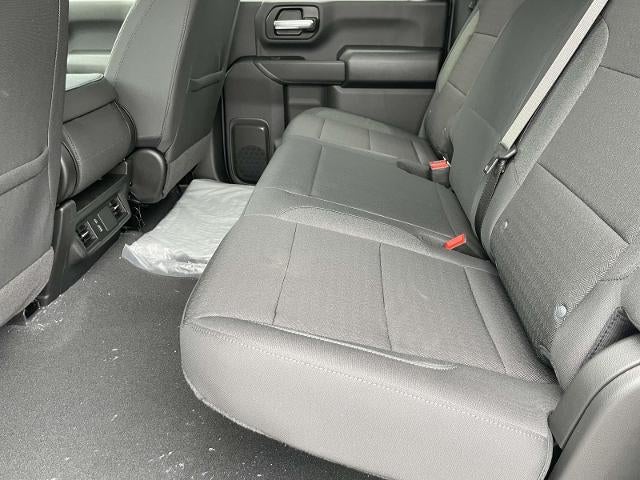 2026 Chevrolet Silverado 2500 HD Crew Cab Standard Box 4-Wheel Drive Custom