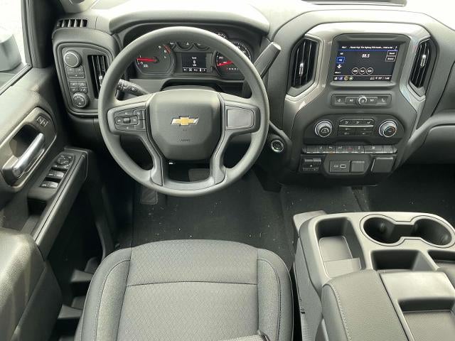 2026 Chevrolet Silverado 2500 HD Crew Cab Standard Box 4-Wheel Drive Custom