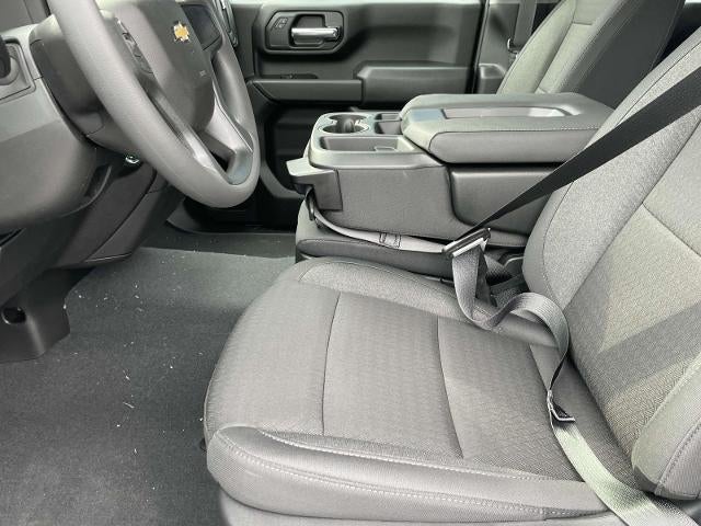 2026 Chevrolet Silverado 2500 HD Crew Cab Standard Box 4-Wheel Drive Custom