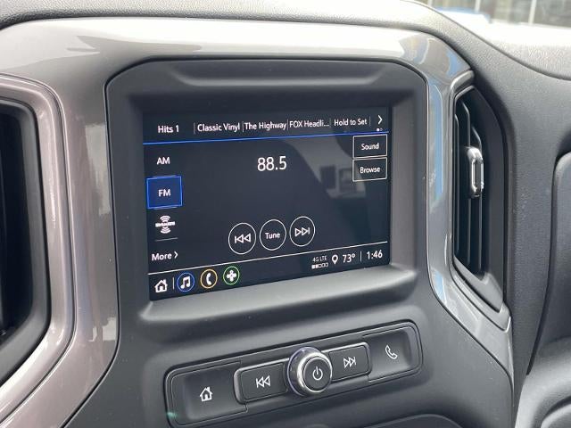 2026 Chevrolet Silverado 2500 HD Crew Cab Standard Box 4-Wheel Drive Custom