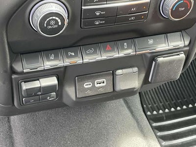 2025 Chevrolet Silverado 2500 HD Crew Cab Standard Box 4-Wheel Drive Custom