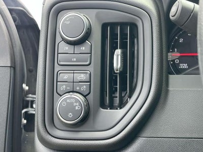 2025 Chevrolet Silverado 2500 HD Crew Cab Standard Box 4-Wheel Drive Custom