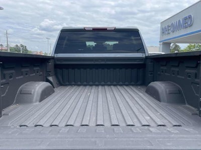 2025 Chevrolet Silverado 2500 HD Crew Cab Standard Box 4-Wheel Drive Custom