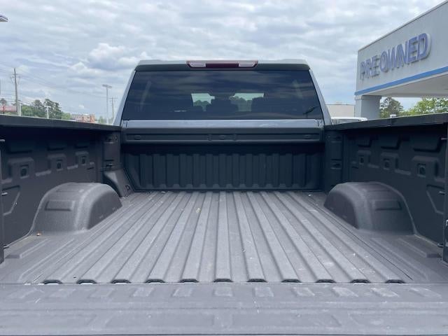 2025 Chevrolet Silverado 2500 HD Crew Cab Standard Box 4-Wheel Drive Custom