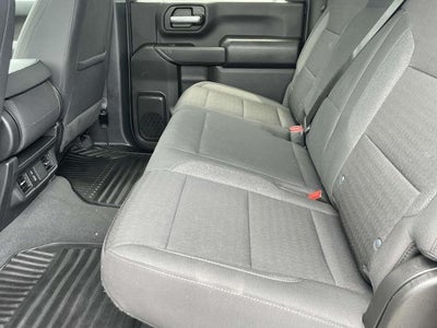 2025 Chevrolet Silverado 2500 HD Crew Cab Standard Box 4-Wheel Drive Custom