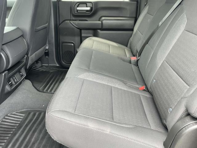 2025 Chevrolet Silverado 2500 HD Crew Cab Standard Box 4-Wheel Drive Custom