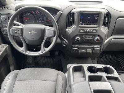 2025 Chevrolet Silverado 2500 HD Crew Cab Standard Box 4-Wheel Drive Custom