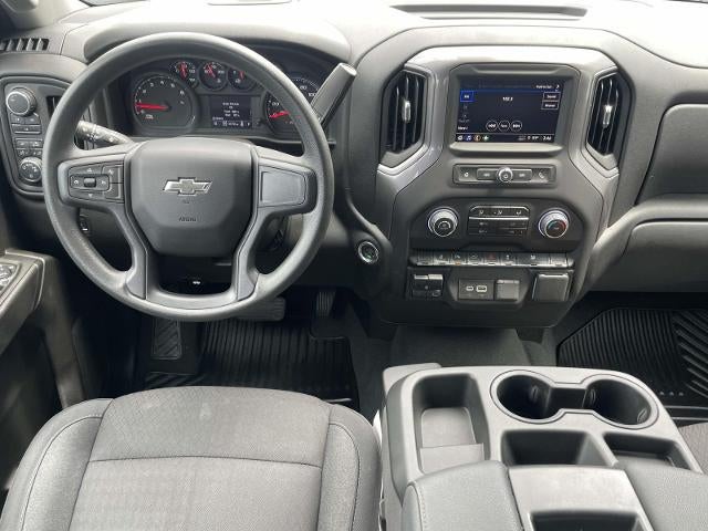 2025 Chevrolet Silverado 2500 HD Crew Cab Standard Box 4-Wheel Drive Custom