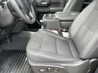 2025 Chevrolet Silverado 2500 HD Crew Cab Standard Box 4-Wheel Drive Custom