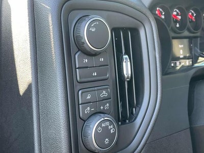 2026 Chevrolet Silverado 2500 HD Crew Cab Standard Box 4-Wheel Drive Custom