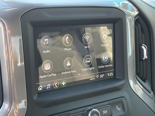 2026 Chevrolet Silverado 2500 HD Crew Cab Standard Box 4-Wheel Drive Custom